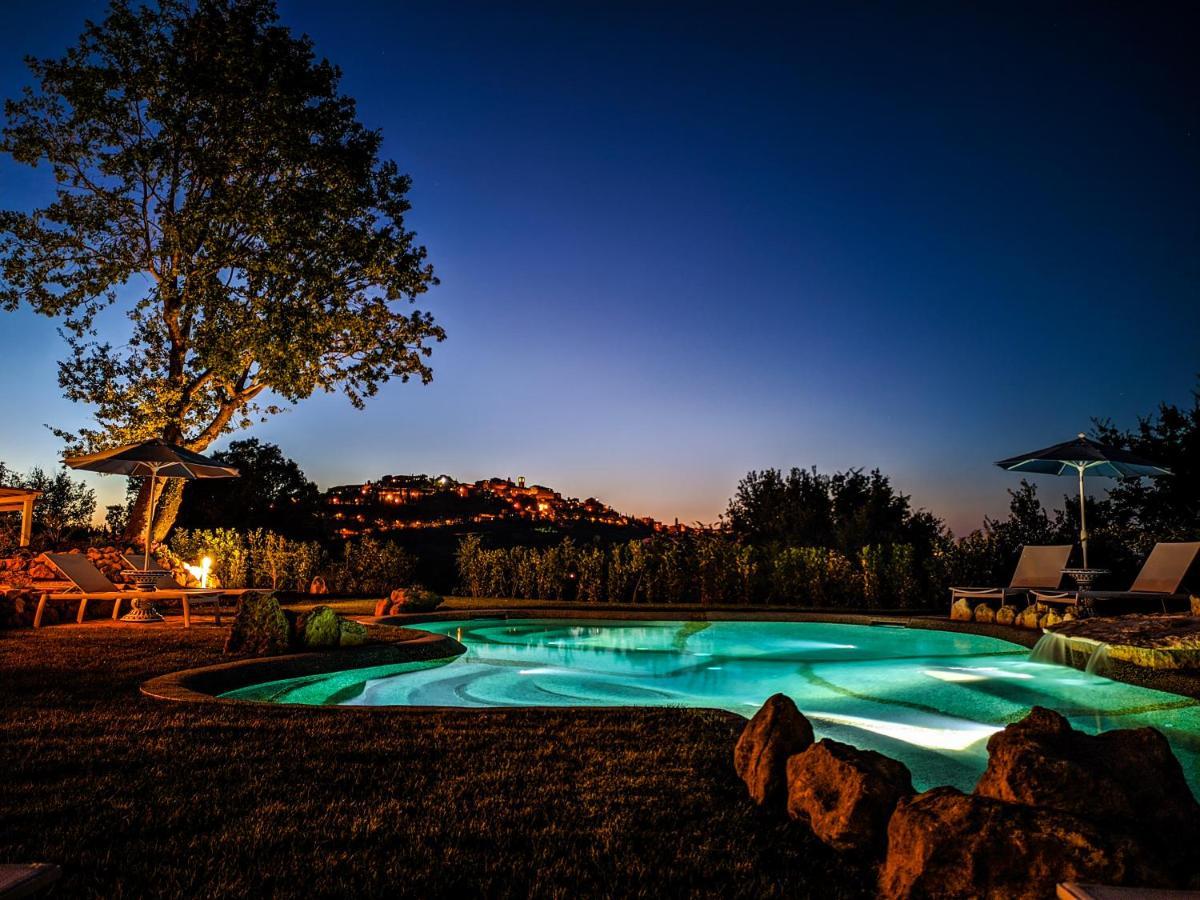Fonte Martino Guest House & Estate Montepulciano Stazione 외부 사진