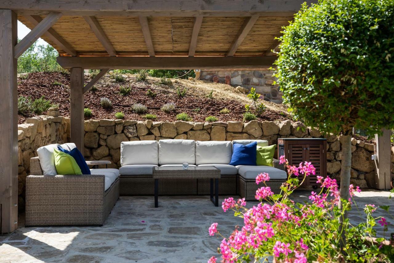 Fonte Martino Guest House & Estate Montepulciano Stazione 외부 사진
