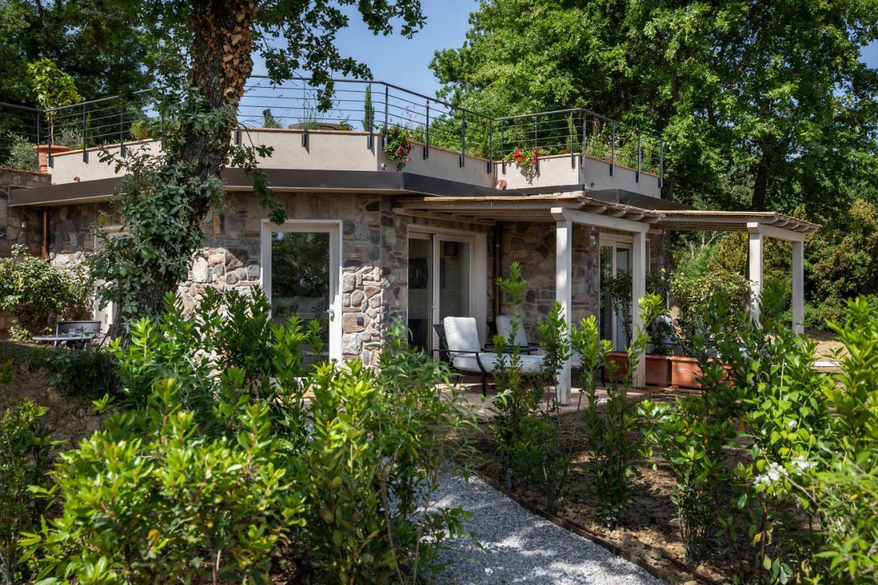 Fonte Martino Guest House & Estate Montepulciano Stazione 외부 사진
