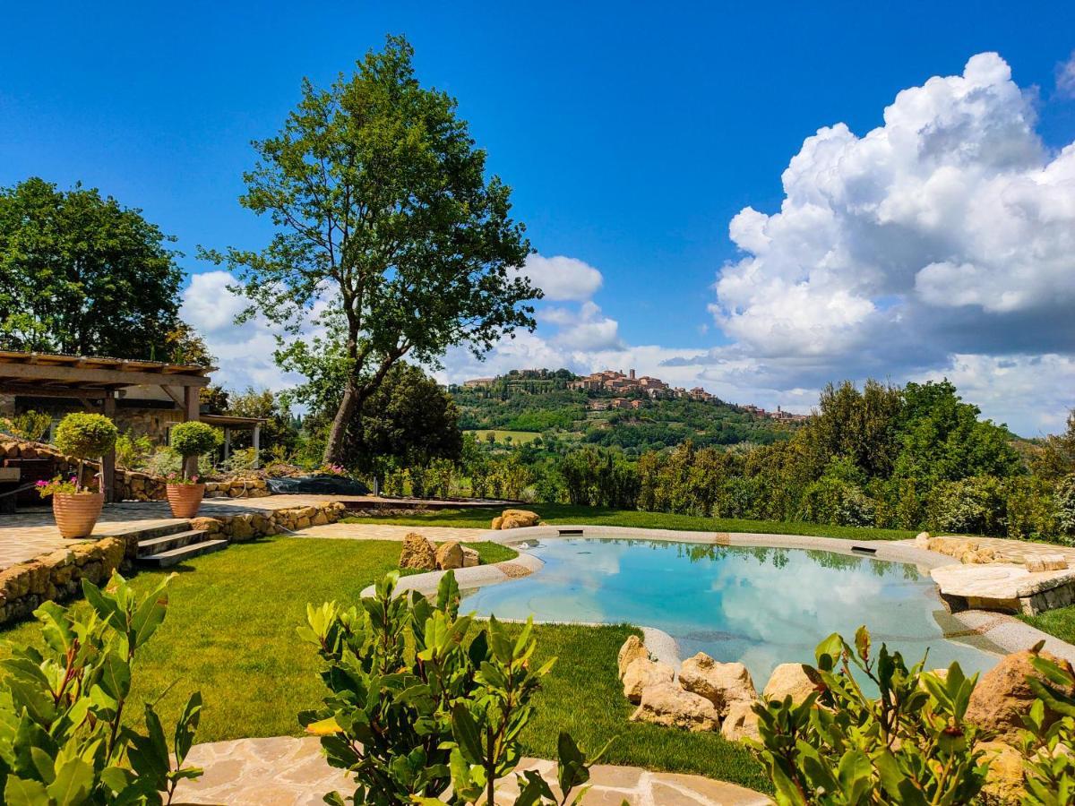 Fonte Martino Guest House & Estate Montepulciano Stazione 외부 사진
